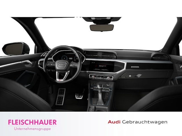 Audi Q3 Quattro S-Tronic Sportback