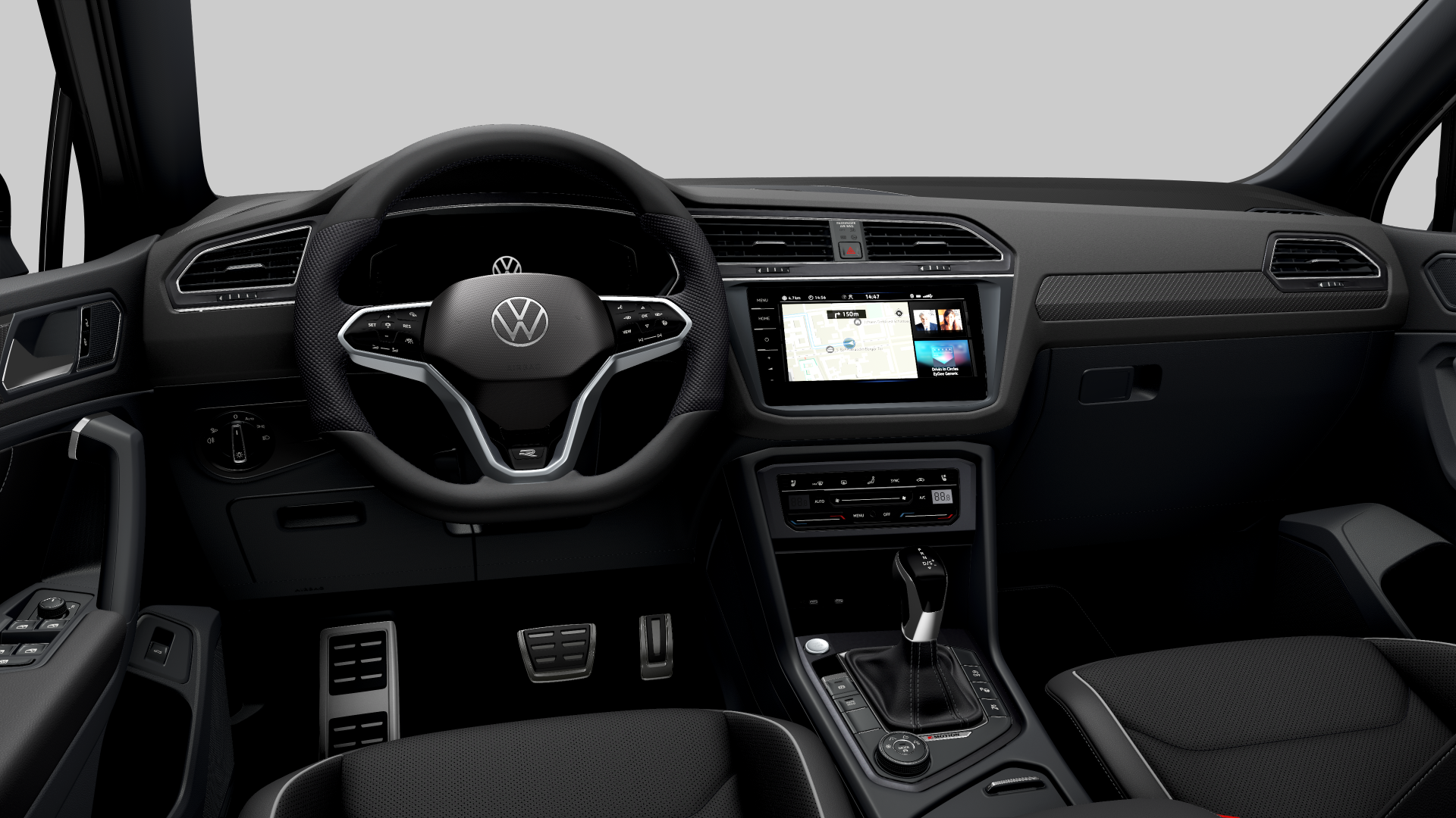 Volkswagen Tiguan 2.0 TSI Allspace DSG R-Line
