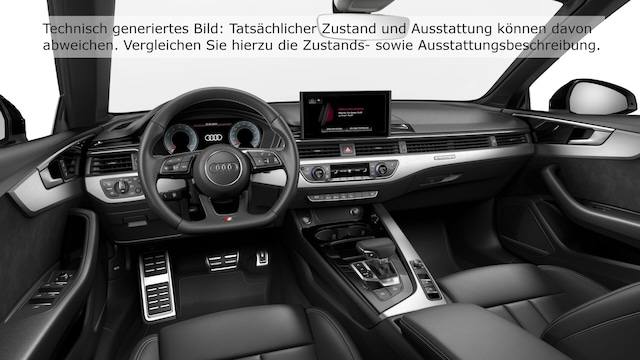 Audi A5 45 TFSI Cabriolet Quattro S-Tronic
