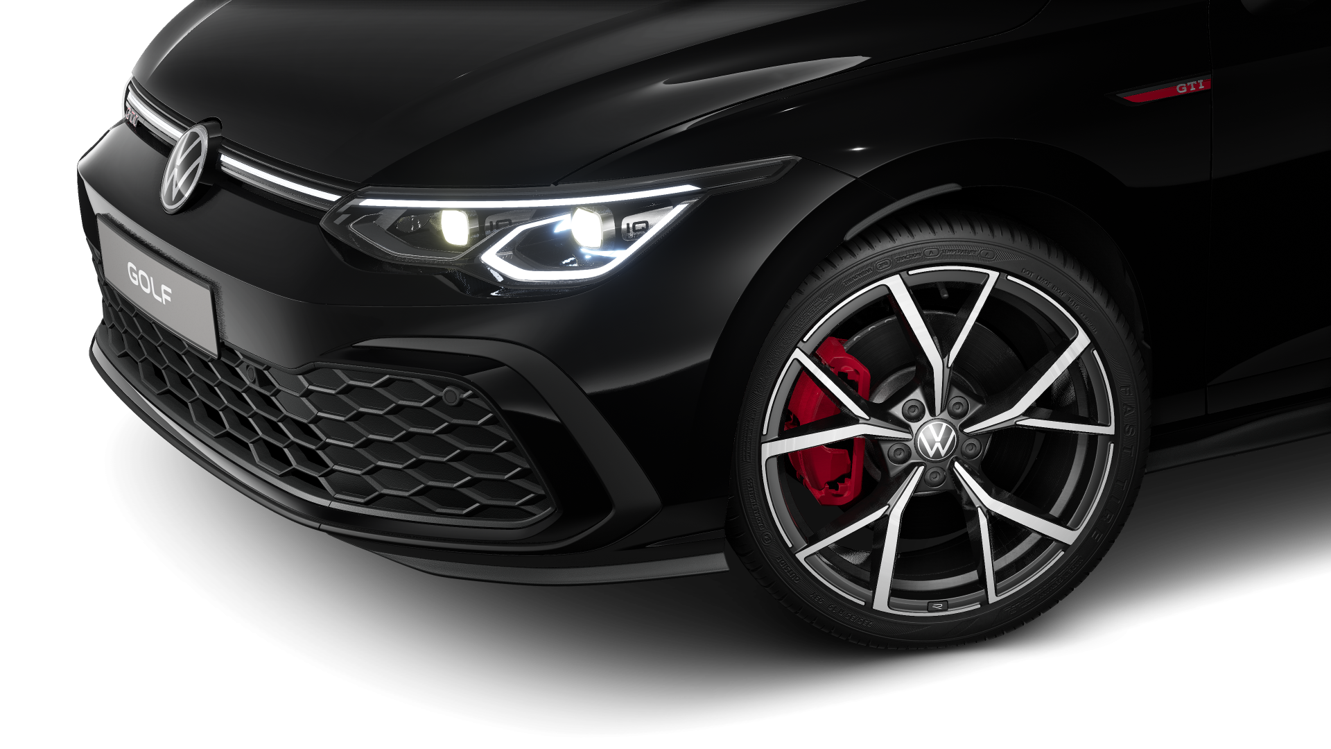 Volkswagen Golf 2.0 TSI GTI