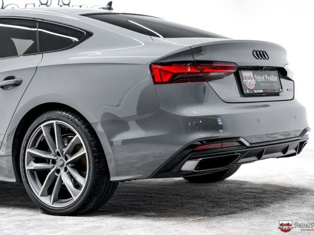 Audi A5 40 TDI Quattro S-Line S-Tronic