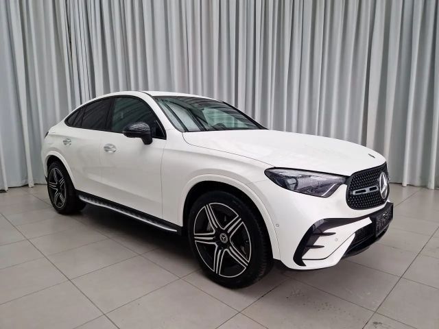 Mercedes-Benz GLC 200 4MATIC Coupé GLC 200 d