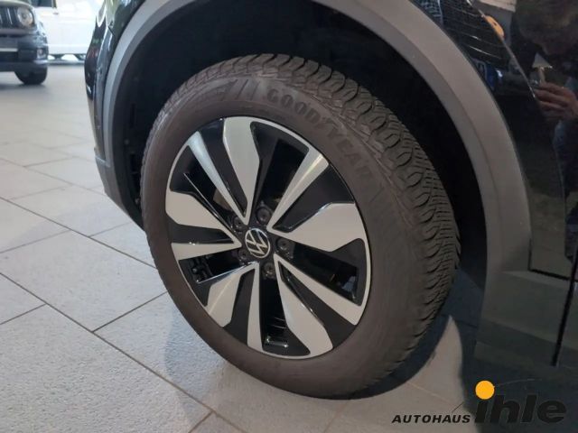 Volkswagen T-Roc Move