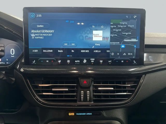 Ford Focus EcoBoost ST Line Wagon