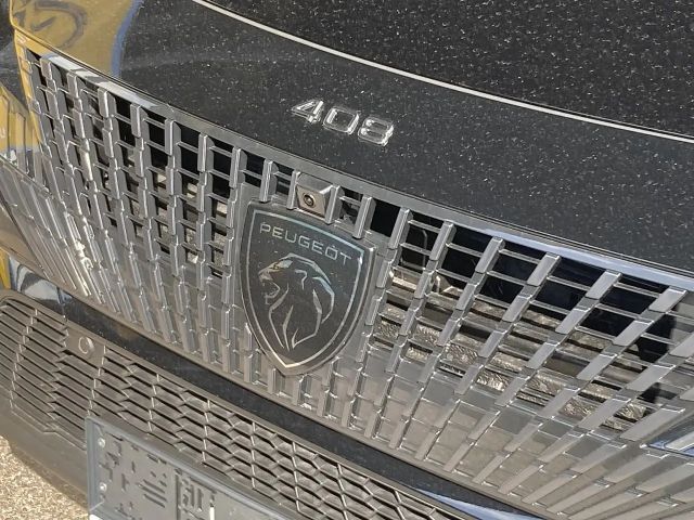 Peugeot 408 GT-Line Hybrid