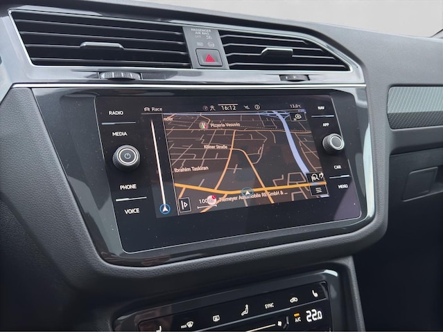 Volkswagen Tiguan DSG