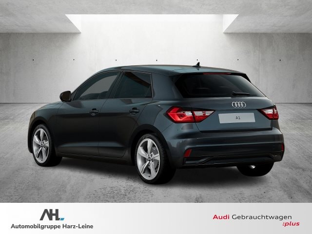 Audi A1 25 TFSI Sportback