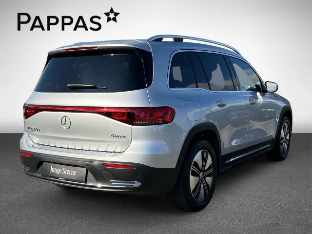 Mercedes-Benz EQB 300 4MATIC