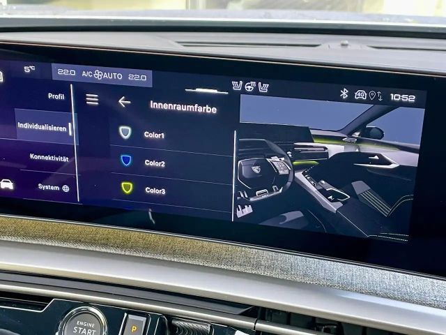 Peugeot 3008 Allure Pack