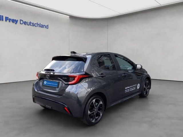 Toyota Yaris Hybride Style