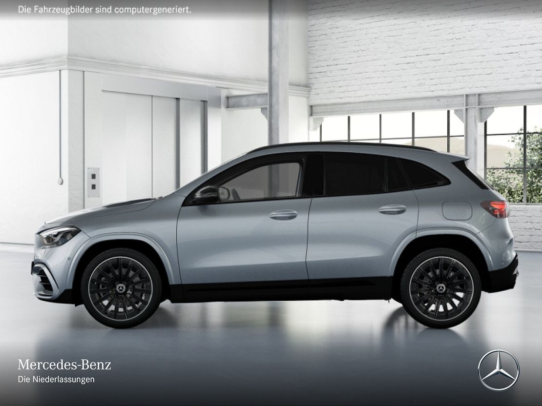 Mercedes-Benz GLA 200 GLA 200