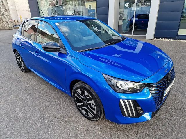 Peugeot E-208 Style