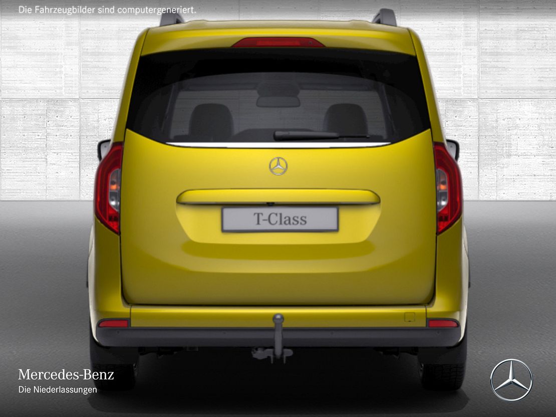 Mercedes-Benz T 180 Progressive