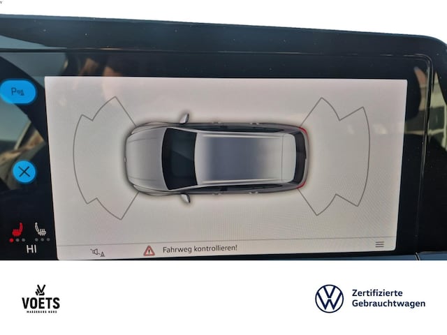 Volkswagen Golf DSG Golf VIII Life Variant