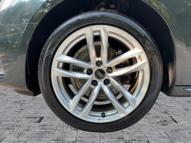Audi A4 35 TFSI Avant S-Tronic