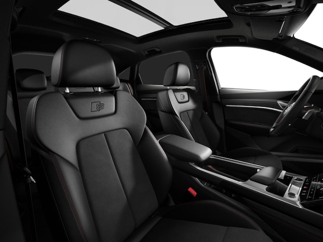 Audi Q8 e-tron 55 Quattro S-Line Sportback