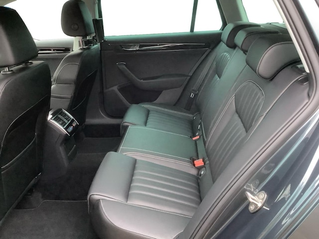 Skoda Superb 2.0 TSI 4x4 Combi