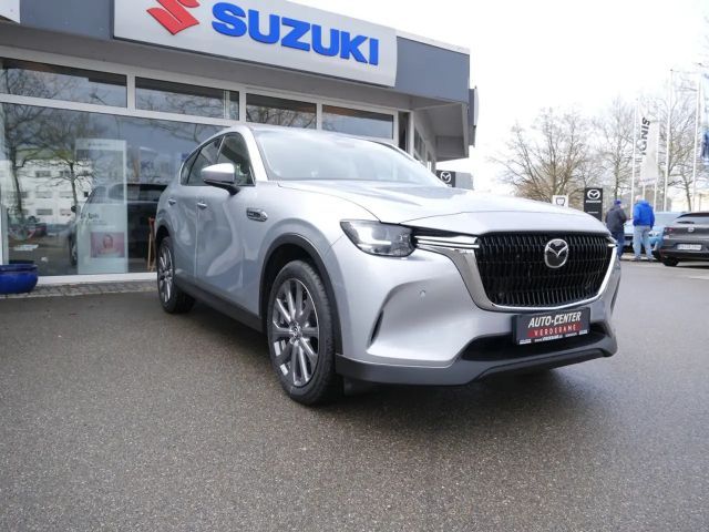 Mazda CX-60 Exclusive-line e-Skyactiv