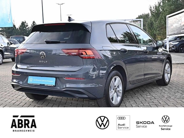 Volkswagen Golf 1.5 TSI Golf VIII Life