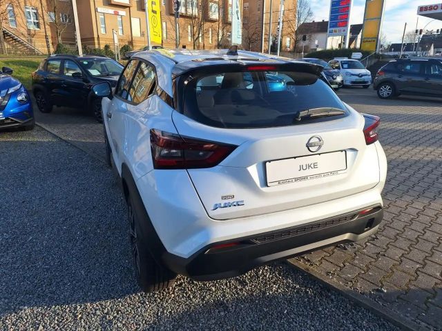 Nissan Juke Acenta DIG-T