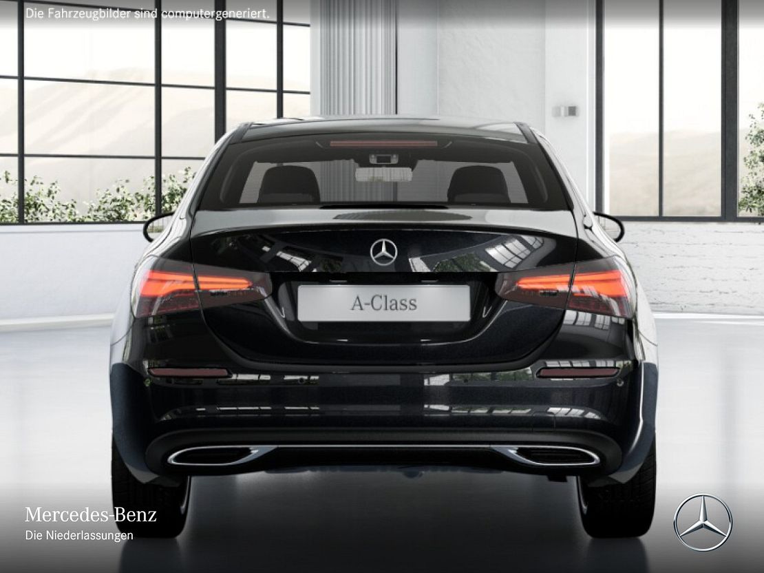 Mercedes-Benz A 200 A 200