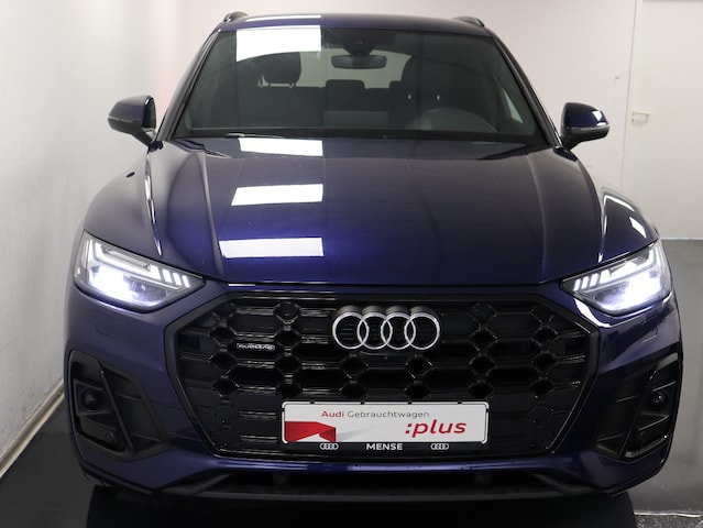 Audi Q5 45 TFSI Quattro S-Tronic