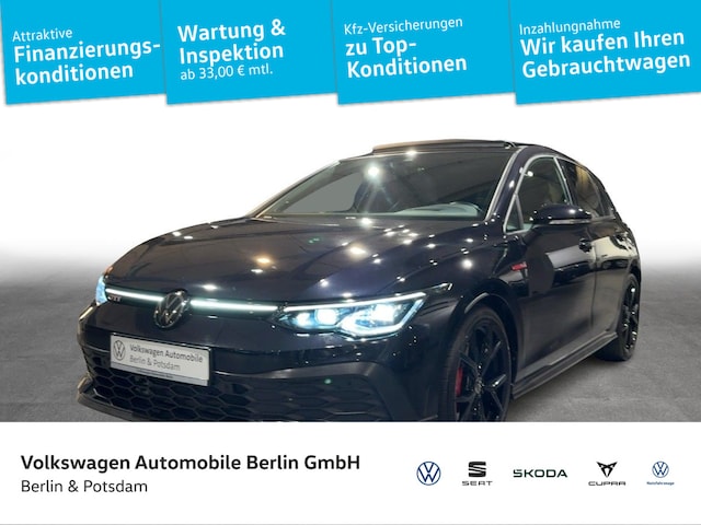 Volkswagen Golf 2.0 TSI DSG GTI Golf VIII