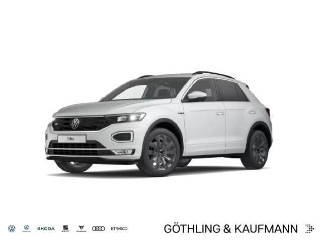 Volkswagen T-Roc 1.5 TSI R-Line Sport