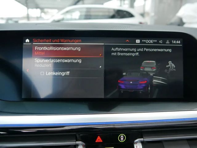 BMW Z4 Cabrio Roadster sDrive sDrive20i