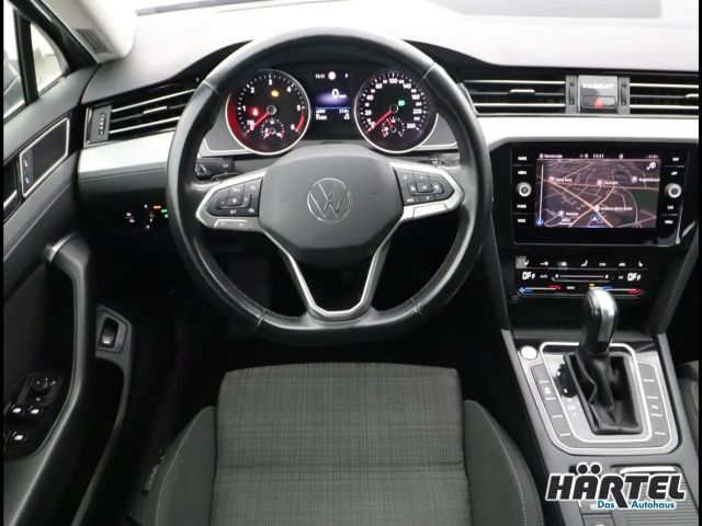 Volkswagen Passat 2.0 TDI Business DSG Variant