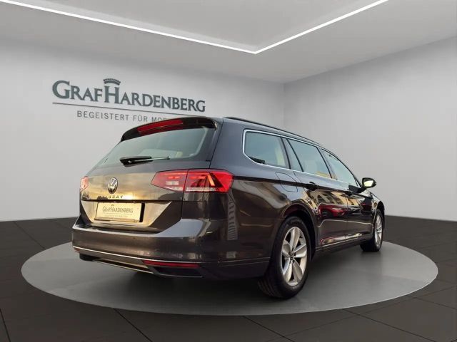 Volkswagen Passat 2.0 TSI Business DSG Variant