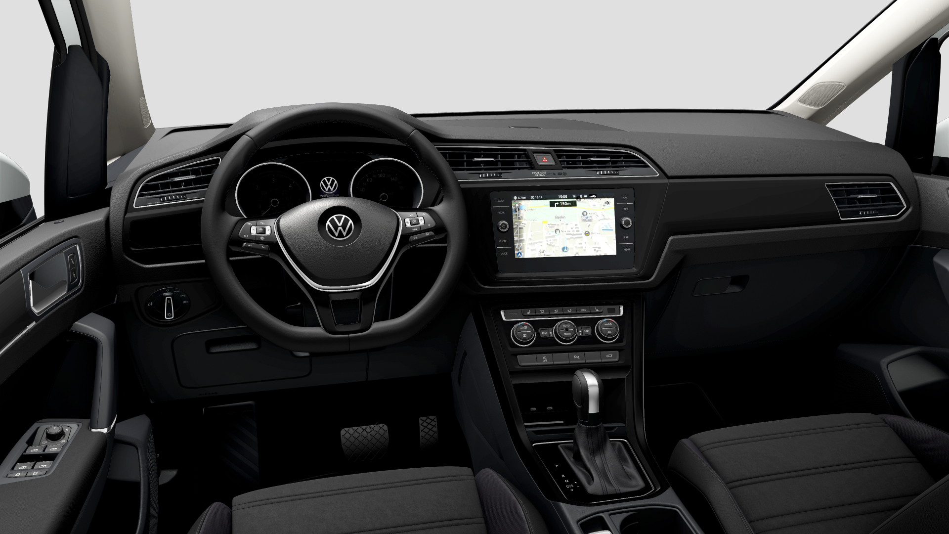 Volkswagen Touran 2.0 TDI Highline