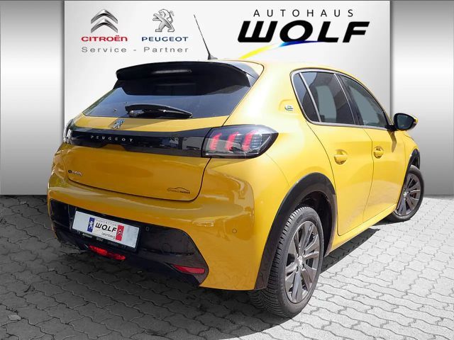 Peugeot E-208 Allure Pack