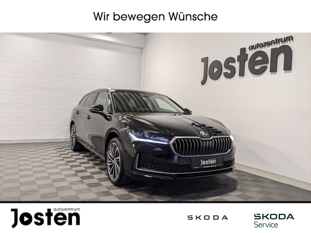 Skoda Superb 2.0 TDI Combi