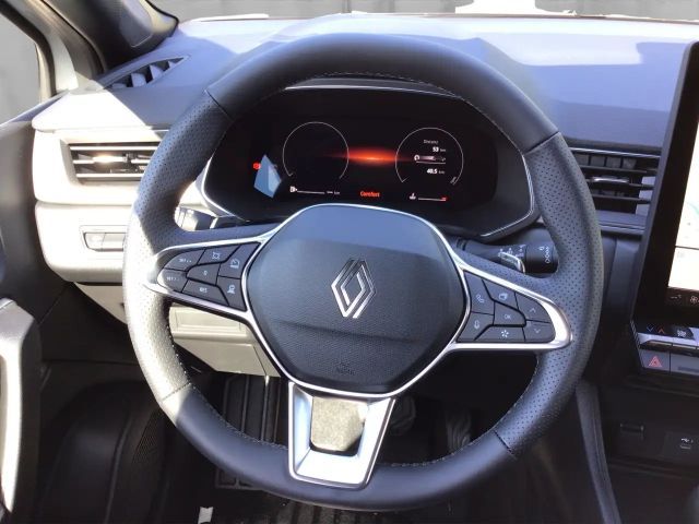 Renault Captur EDC Hybrid Techno