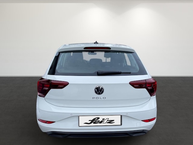 Volkswagen Polo VI 1.0 *LED*PARKSENSOR*SITZH*