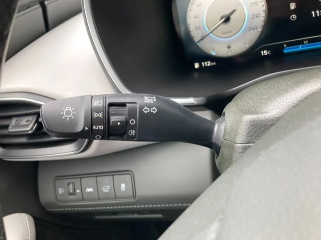 Hyundai Santa Fe Vierwielaandrijving