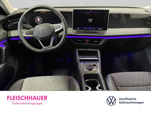 Volkswagen Tiguan 1.5 eTSI Life