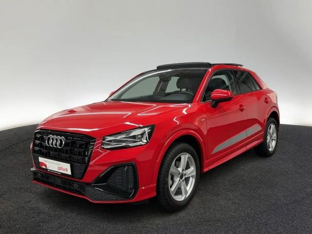 Audi Q2 1.5 TFSI S-Line