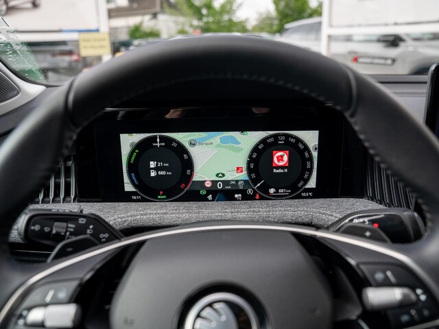 Skoda Superb 1.5 TSI Combi iV