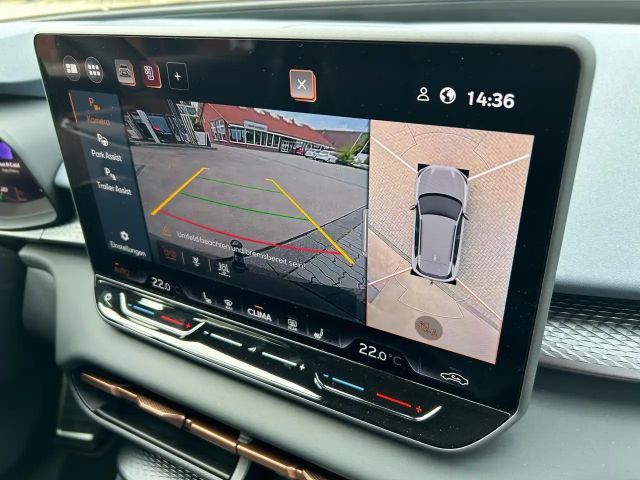 Cupra Terramar 2.0 TSI