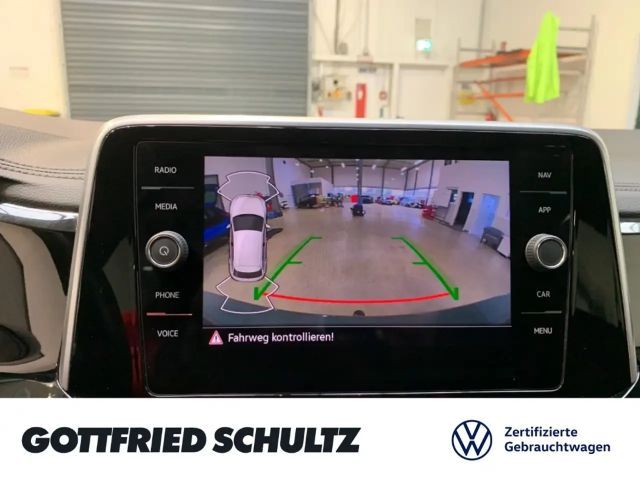 Volkswagen T-Roc DSG R-Line