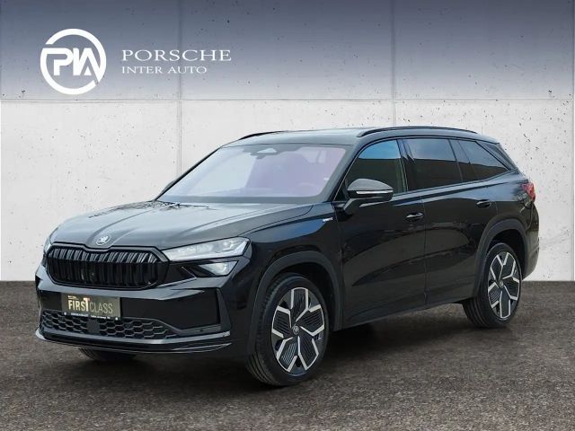 Skoda Kodiaq 4x4 Sportline