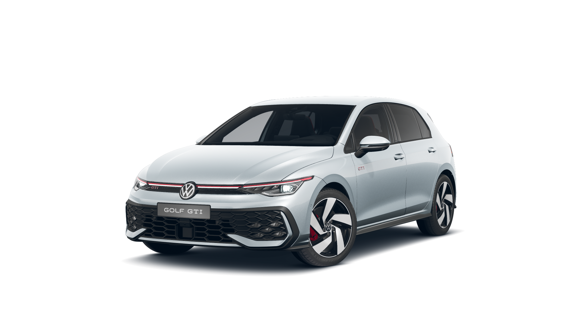 Volkswagen Golf GTI IQ.Drive