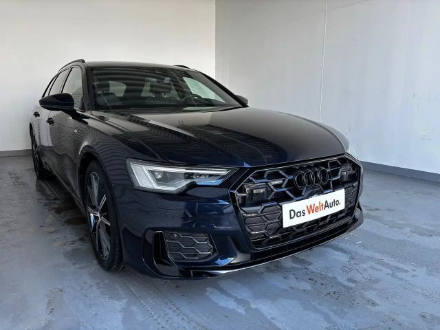 Audi A6 40 TDI Quattro S-Line