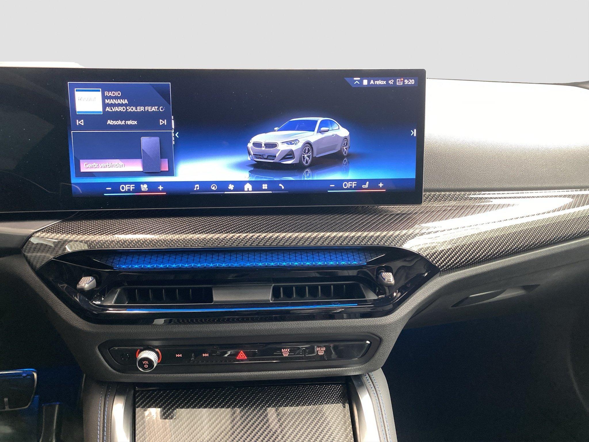 BMW 230 230i Coupé M-Sport