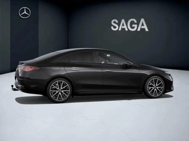 Mercedes-Benz CLA 250 Coupé