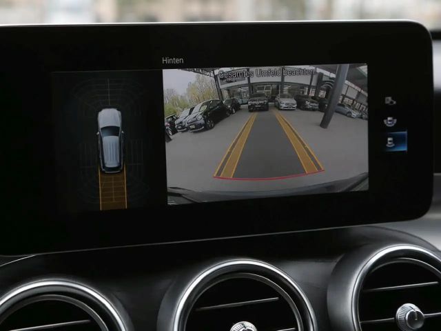 Mercedes-Benz GLC 300 4MATIC