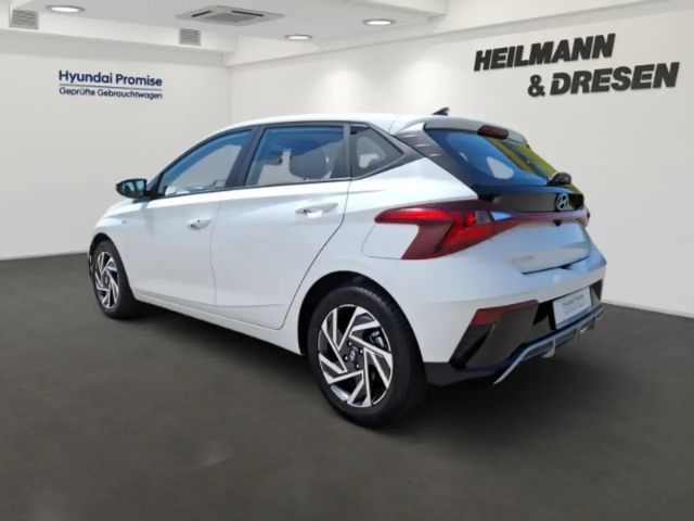 Hyundai i20 1.0 T-GDi