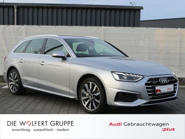 Audi A4 40 TFSI Avant Quattro S-Tronic